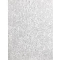 4 1/2 Yards Floral Woven Fabric