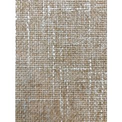 2 1/2 Yards Textured Metallic Woven Fabric