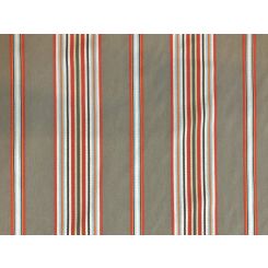 10 Yards Textured Stripe Woven Fabric
