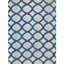 11 1/4 Yards Diamond Geometric Woven Fabric