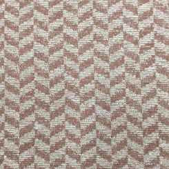 6 Yards Chevron Woven Fabric