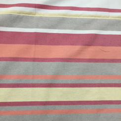 7 Yards Stripe Woven Fabric