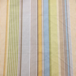 11 Yards Stripe Print Fabric