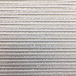 6 1/4 Yards Stripe Ribbed Fabric