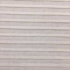 2 3/4 Yards Solid Ribbed Woven Fabric