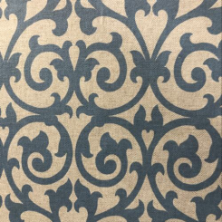 Fabricut Trellis Print (A)