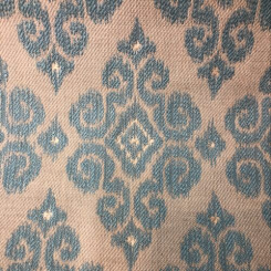 Fabricut Loving You Turqoise (A)