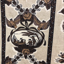 Printed Fabric (A)