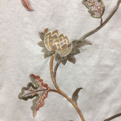 Laura Ashley Embroidery (A)