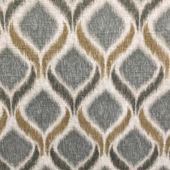 Ikat Print (A)