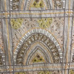 Silk Embroidery (H)