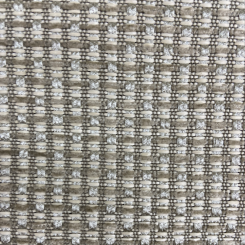 Beacon Hill Gilded Raffia Pewter