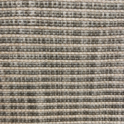 Beacon Hill Jute Ottoman Charcoal