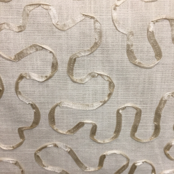 Fabricut 01856-1 coconut (A)