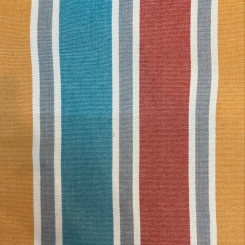 Clarence House Pippin Stripe Multi (H)