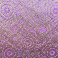 Old World Weavers Silk Blend Jacquard 