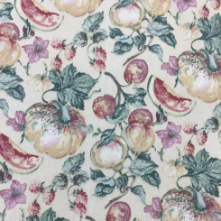 7 Yards Novelty Print Fabric