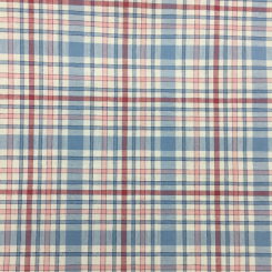 2 1/4 Yards Plaid/Check Print Fabric