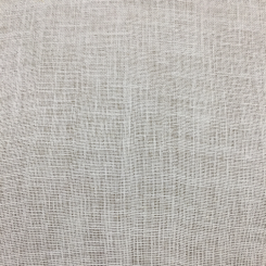 1 1/2 Yards Solid Traditional Sheer Fabric