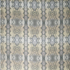Vervain McQueen Exotic Silver 