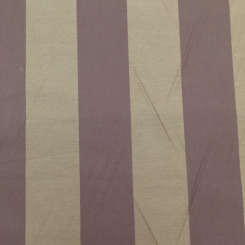 3 1/2 Yards Stripe Traditional Sheer Woven Fabric