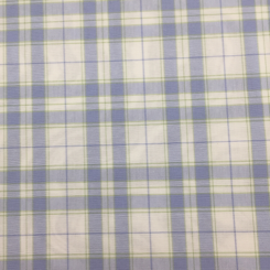 2 1/4 Yards Plaid/Check Traditional Print Woven Fabric