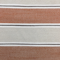 4 3/4 Yards Stripe Textured Ribbed Woven Fabric