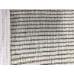 6 1/2 Yards Solid Textured Ribbed Satin Fabric