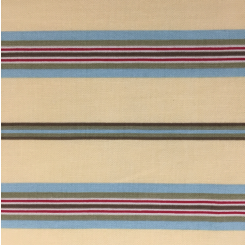 7 Yards Stripe Print Fabric