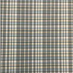 10 1/2 Yards Plaid/Check Woven Fabric