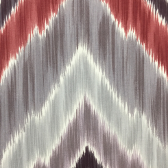 9 1/2 Yards Chevron Print Fabric