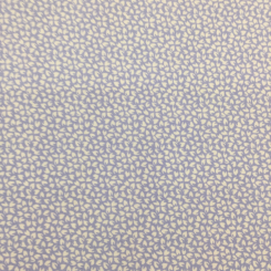 5 1/2 Yards Novelty Print Fabric