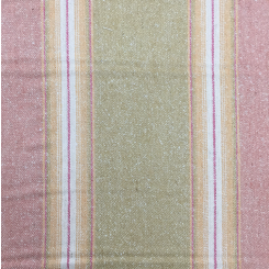 8 Yards Stripe Woven Fabric