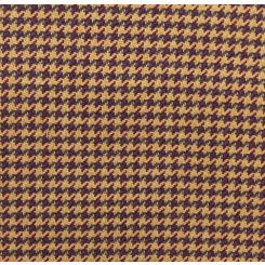 10 Yards Houndstooth Woven Fabric