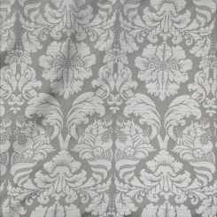 Fabricut Danio Damask Grey (H)