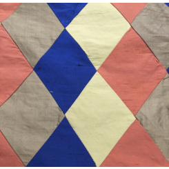 14 3/4 Yards Diamond Woven Fabric