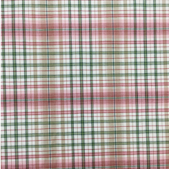 3 Yards Plaid/Check Woven Fabric