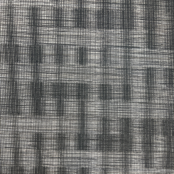 Sunbrella Illusion Plaid Onyx 