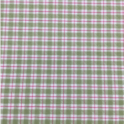 10 Yards Plaid/Check Print Fabric