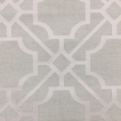 1 1/2 Yards Geometric Woven Fabric