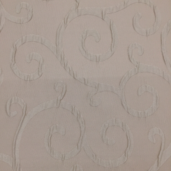 10 3/4 Yards Damask Woven Fabric