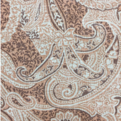 10 Yards Paisley Print Fabric