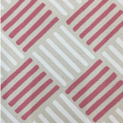 10 Yards Geometric Canvas/Twill Print Fabric