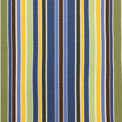 10 Yards Stripe Ribbed Woven Fabric