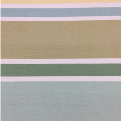 7 Yards Stripe Canvas/Twill Fabric