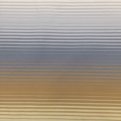 8 Yards Stripe Sheer Fabric