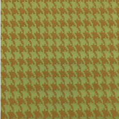 6 1/4 Yards Houndstooth Woven Fabric