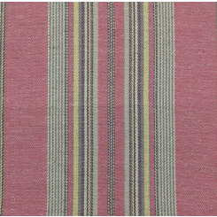 10 Yards Stripe Woven Fabric