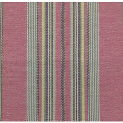 5 1/2 Yards Stripe Woven Fabric