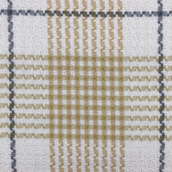 3 1/2 Yards Plaid/Check Woven Fabric